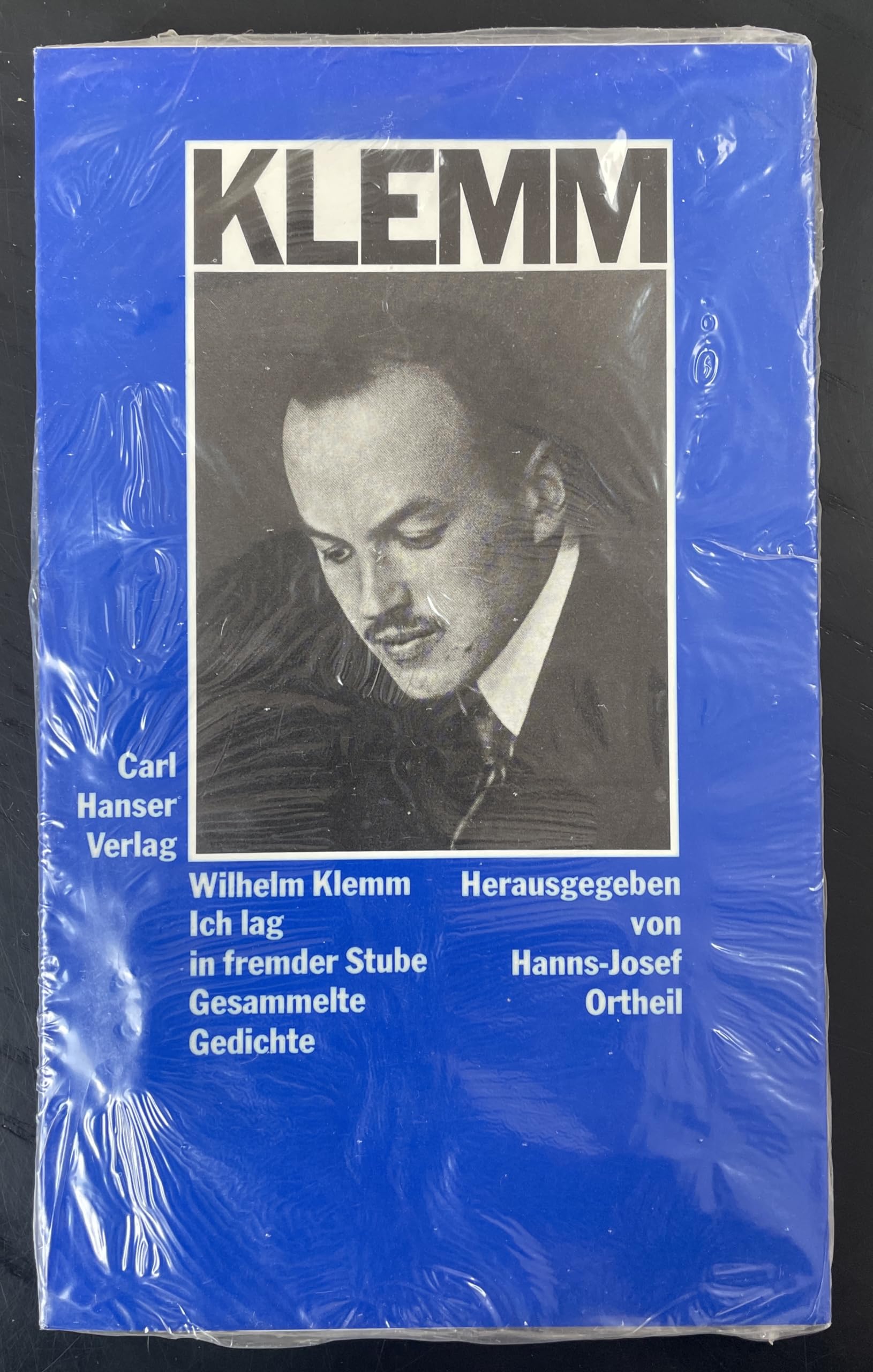 Ich lag in fremder Stube: Gesammelte Gedichte Books