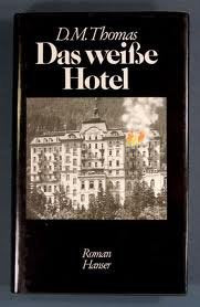Das weiße Hotel Books