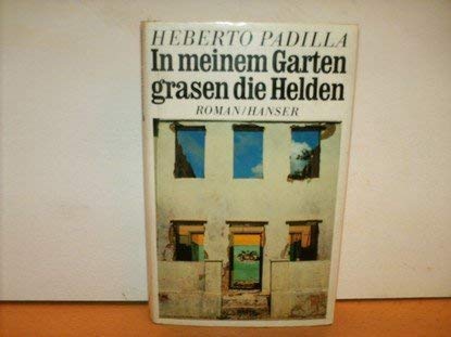 In meinem Garten grasen die Helden Contemporary literature