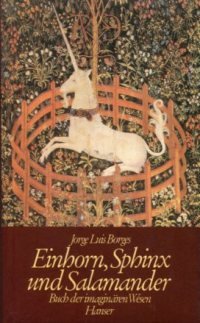 Product Image: Einhorn, Sphinx und Salamander: Buch der imaginären Wesen