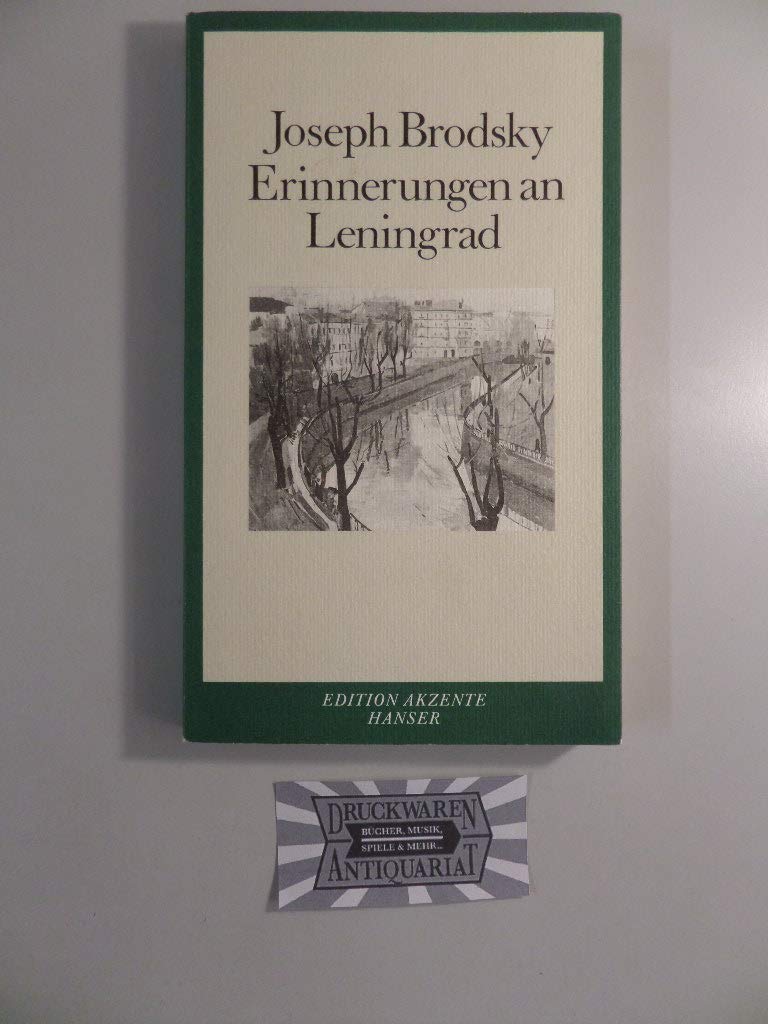 Erinnerungen an Leningrad Politics & Society