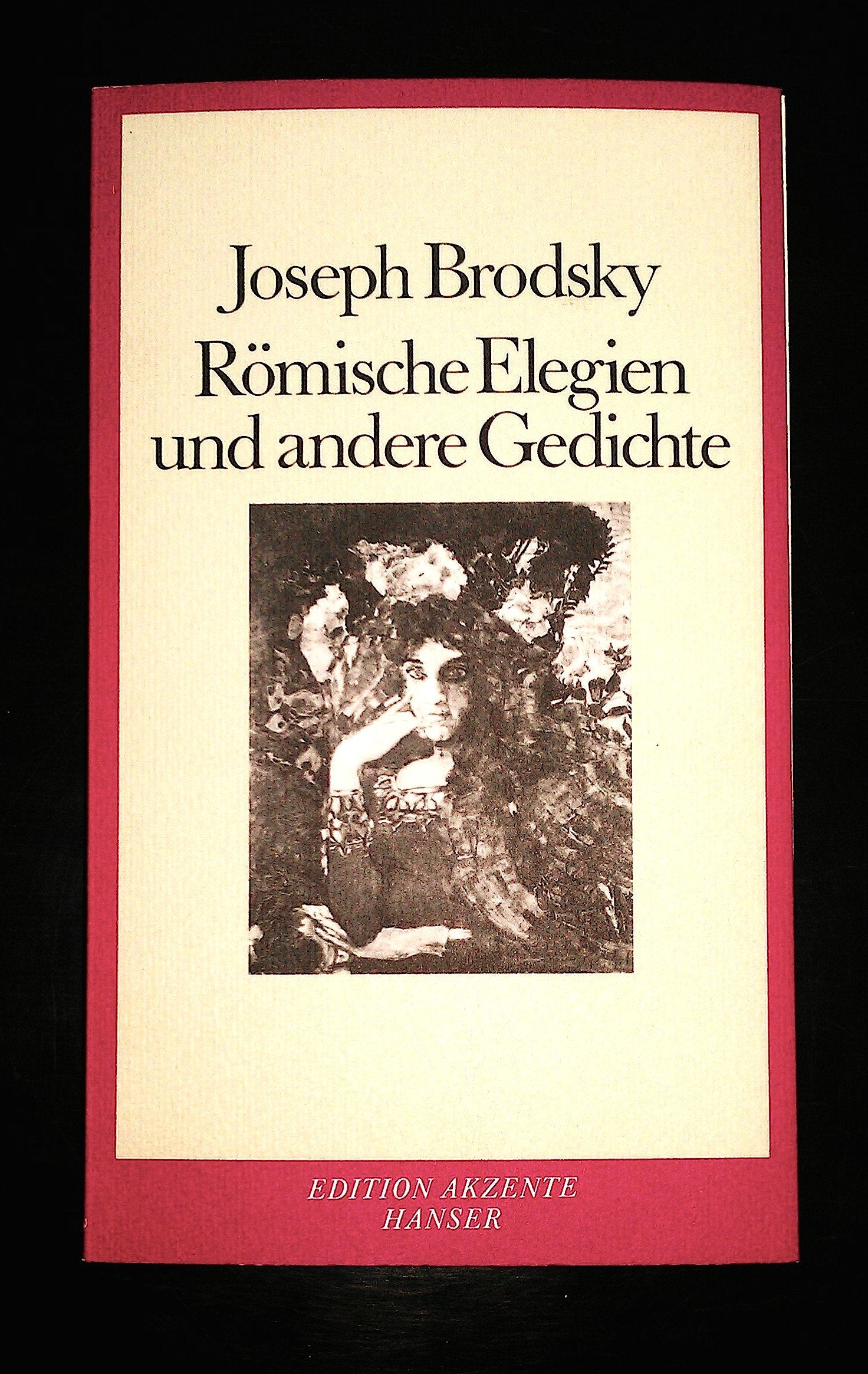 Römische Elegien und andere Gedichte Poetry