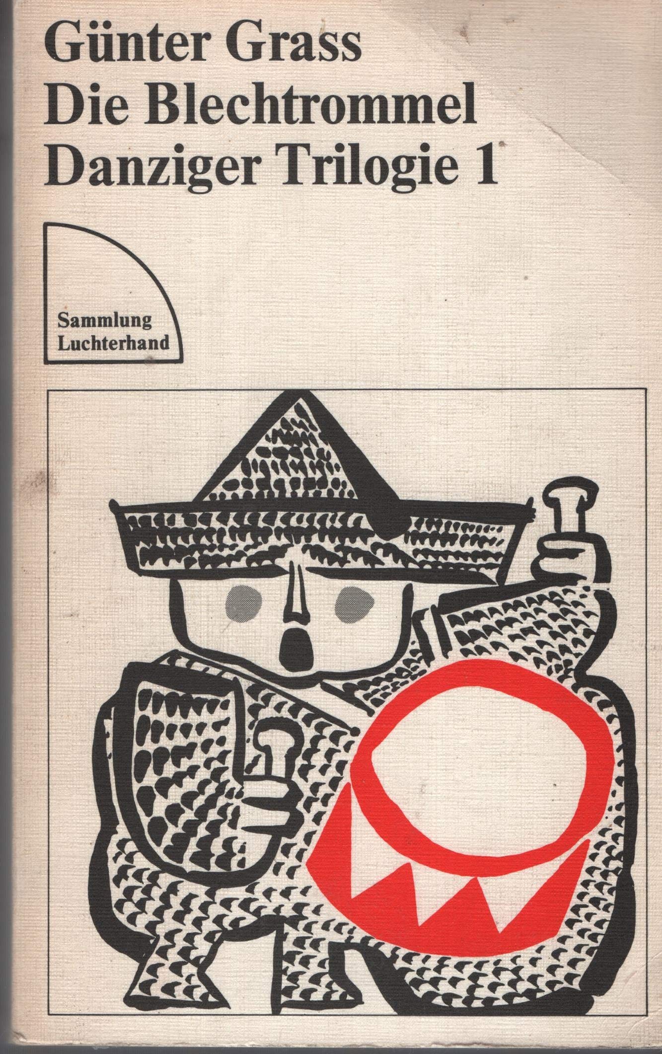 Günter Grass: Die Blechtrommel: Text, Materialien, Kommentar (Hanser Literaturkommentare) Art & Literature