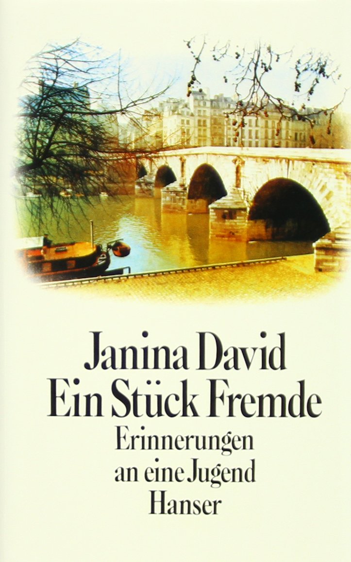 Product Image: Ein Stück Fremde