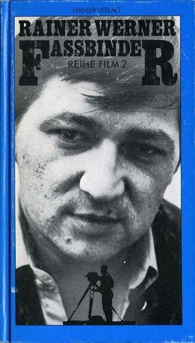 Product Image: Rainer Werner Fassbinder
