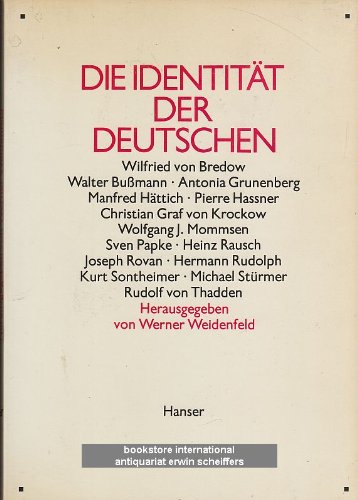 Die Identität Europas: Fragen - Positionen - Perspektiven Politics & History