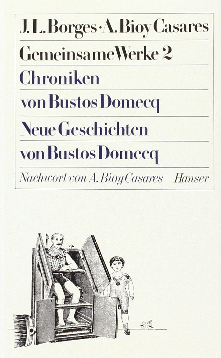 Als Ergänzung zu Borges: Gesammelte Werke Classics