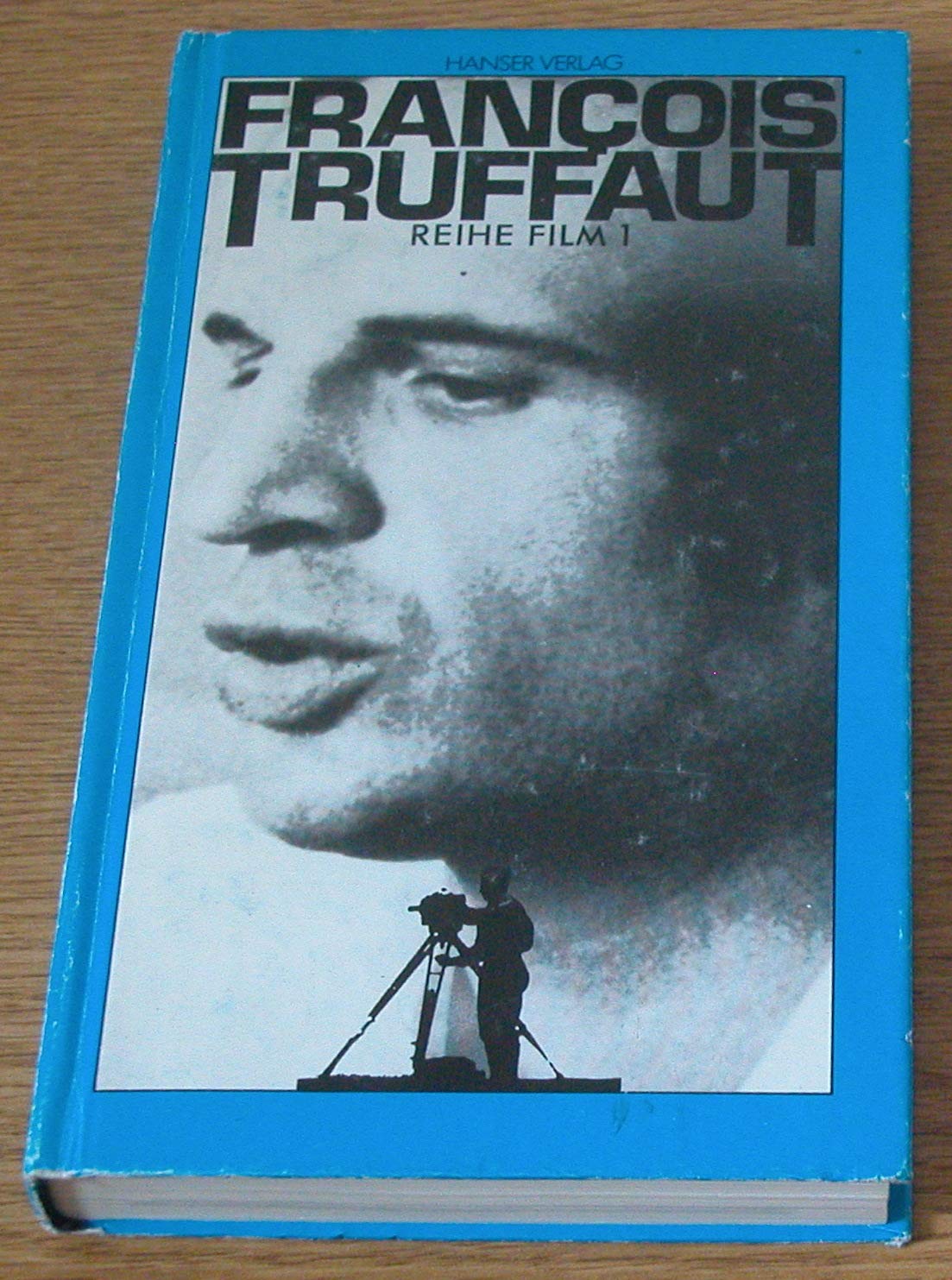 Reihe Film ; 1 François Truffaut Books