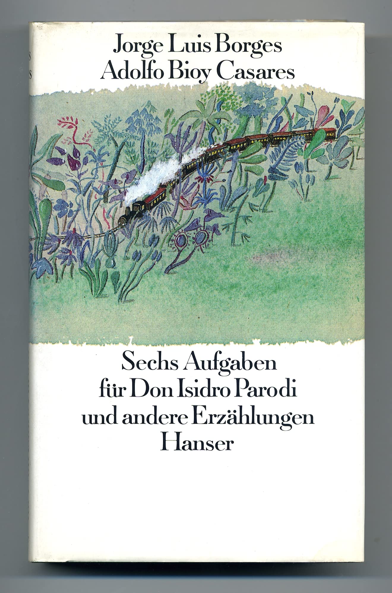 Sechs Aufgaben für Don Isidro Parodi Philosophy