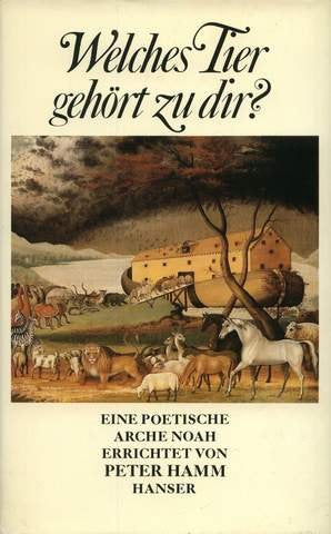Product Image: Welches Tier gehört zu dir?: Eine poetische Arche Noah