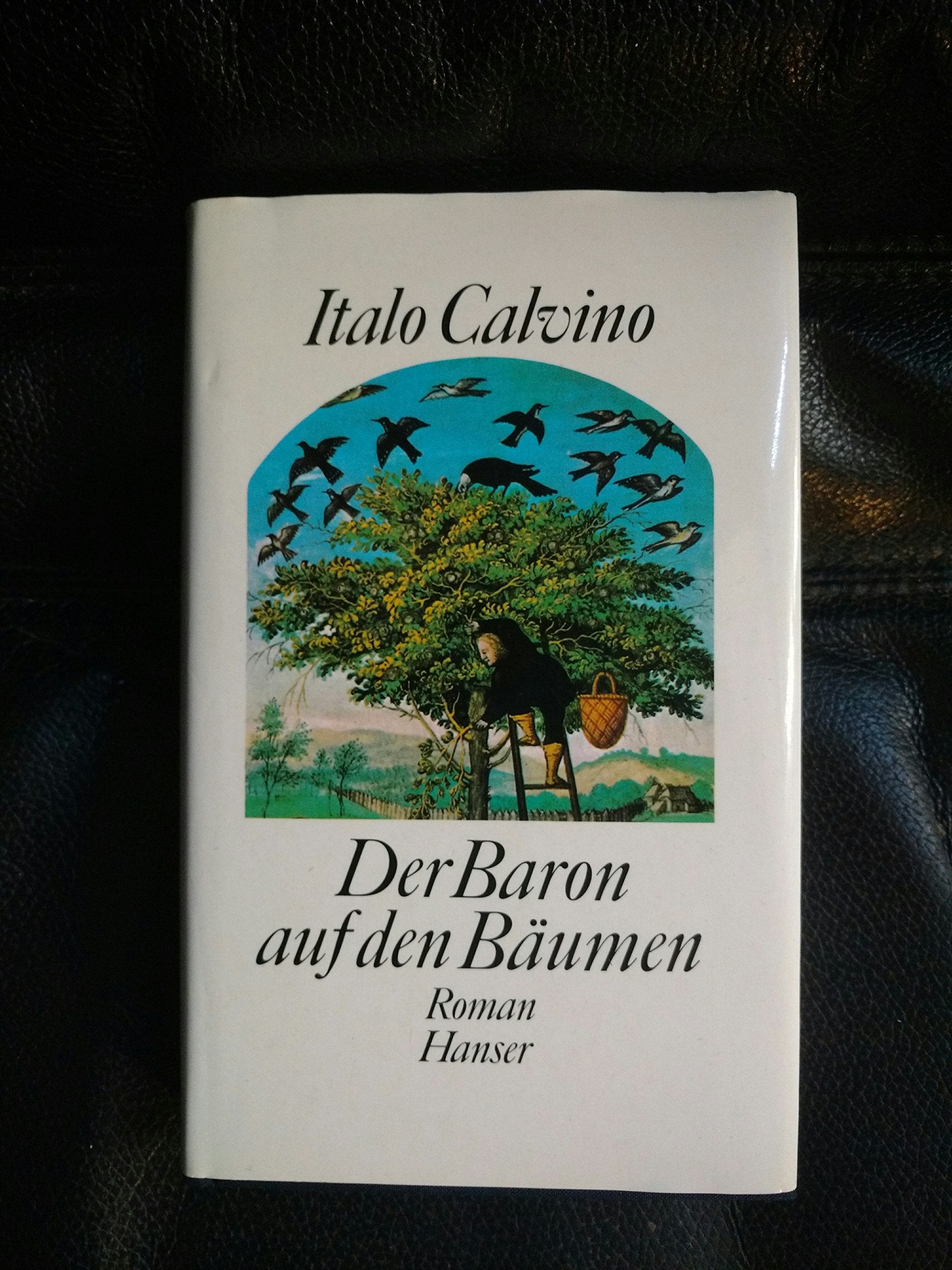 Der Baron auf den Bäumen Contemporary literature