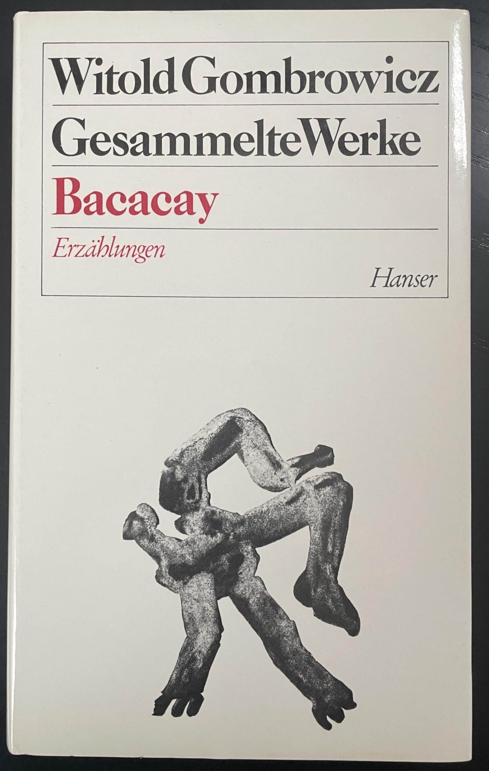 Bacacay Contemporary literature Books