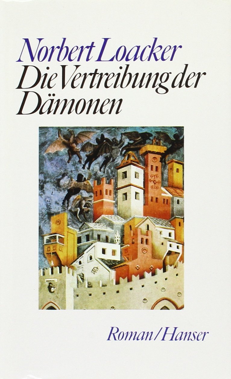 Product Image: Die Vertreibung der Dämonen: Roman