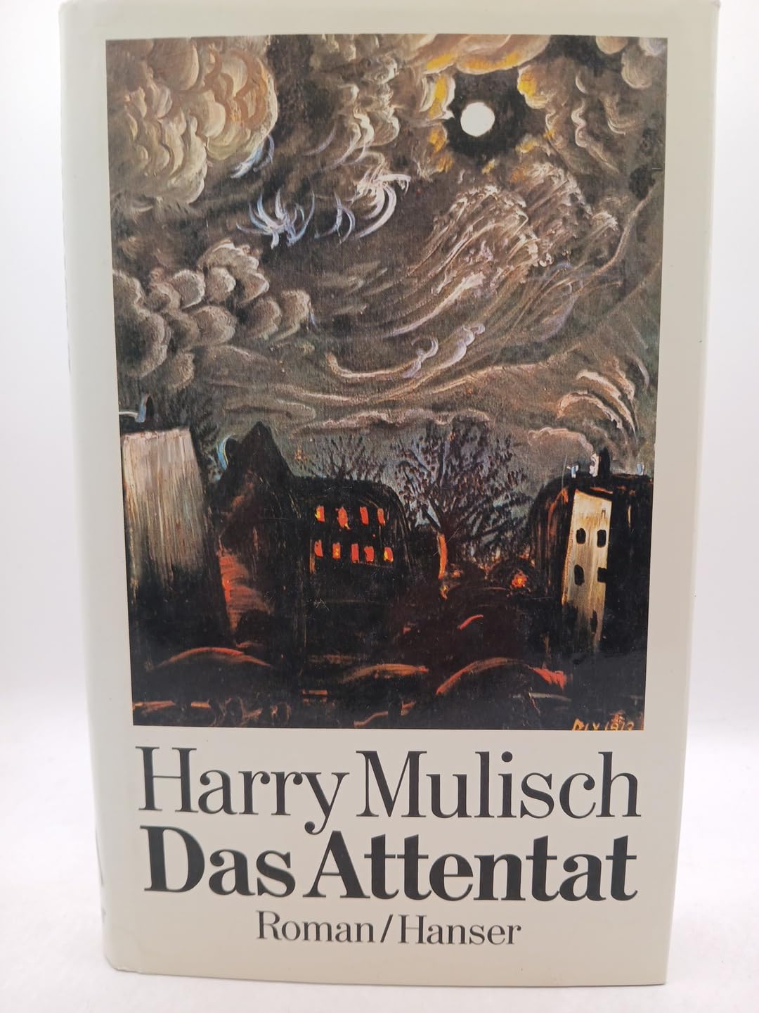 Das Attentat: Roman Contemporary literature Books