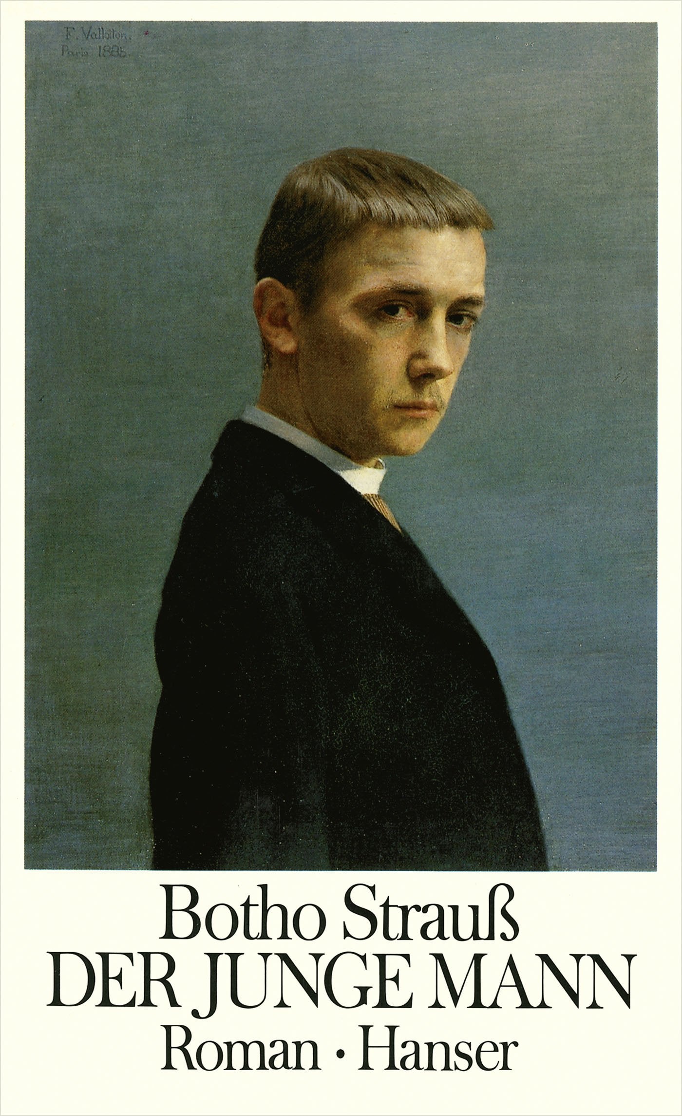 Der junge Mann Contemporary literature Books