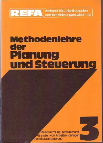 Product Image: Methodenlehre der Planung und Steuerung 3