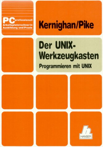Product Image: UNIX-Werkzeugkasten: Programmieren mit UNIX