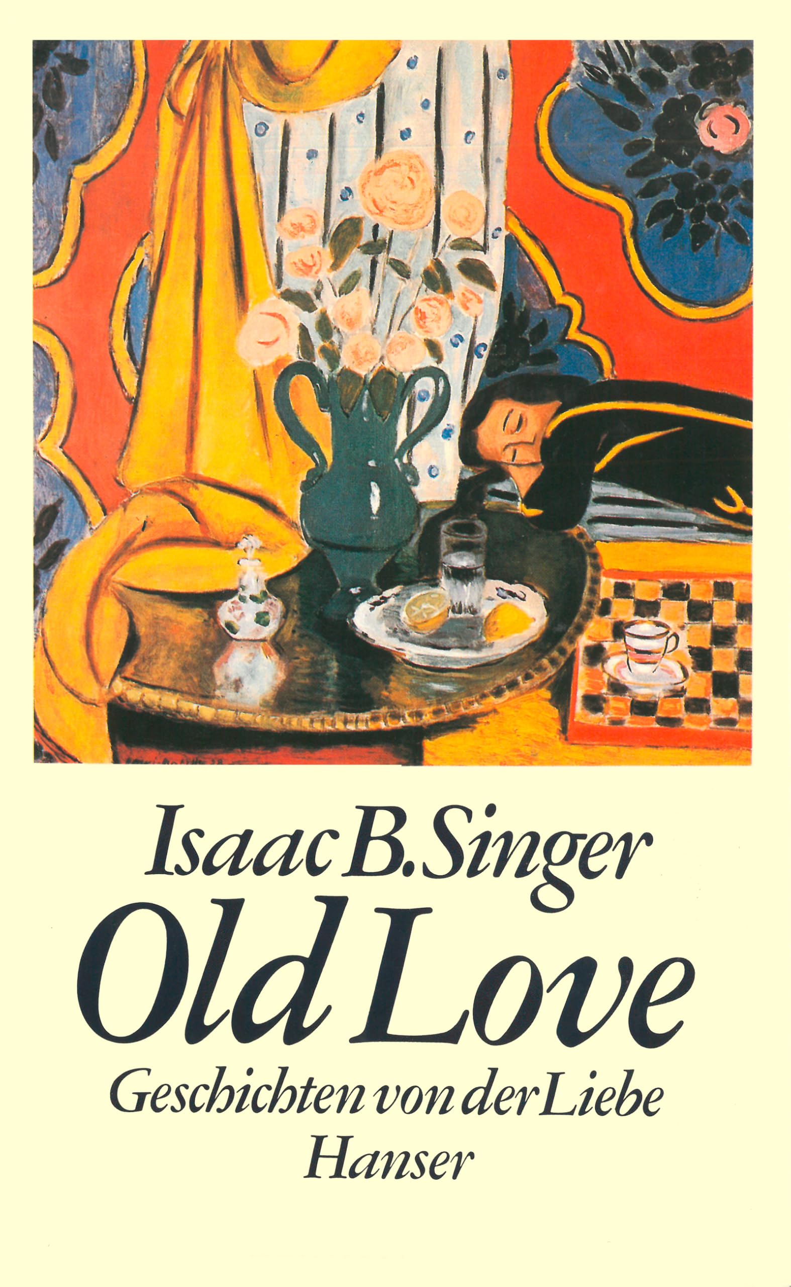 Old Love. Geschichten von der Liebe Contemporary literature