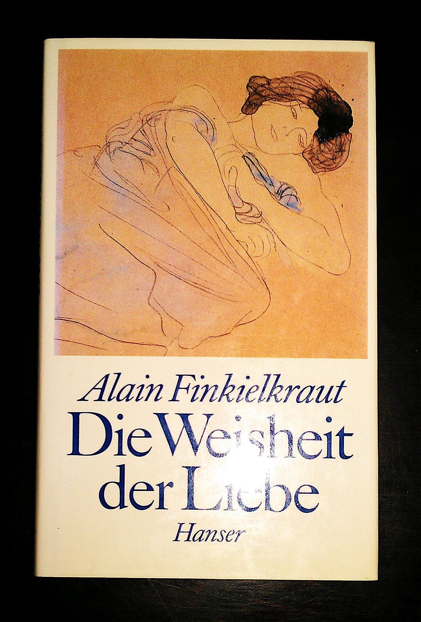 Die Weisheit der Liebe Philosophy