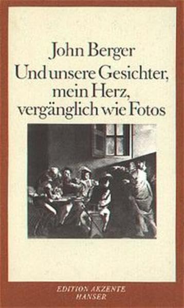 Und unsere Gesichter, mein Herz, vergänglich wie Fotos Books