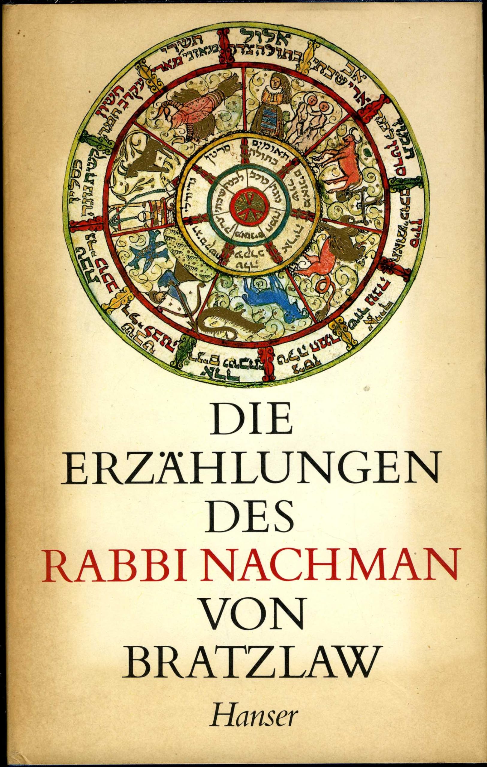 Die Erzählungen des Rabbi Nachman von Bratzlaw Politics & Society
