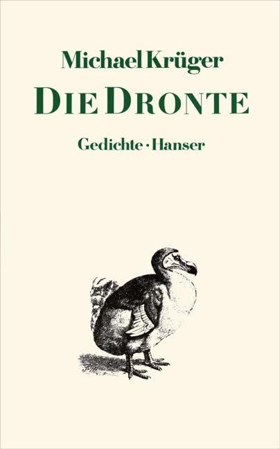 Die Dronte: Gedichte Poetry