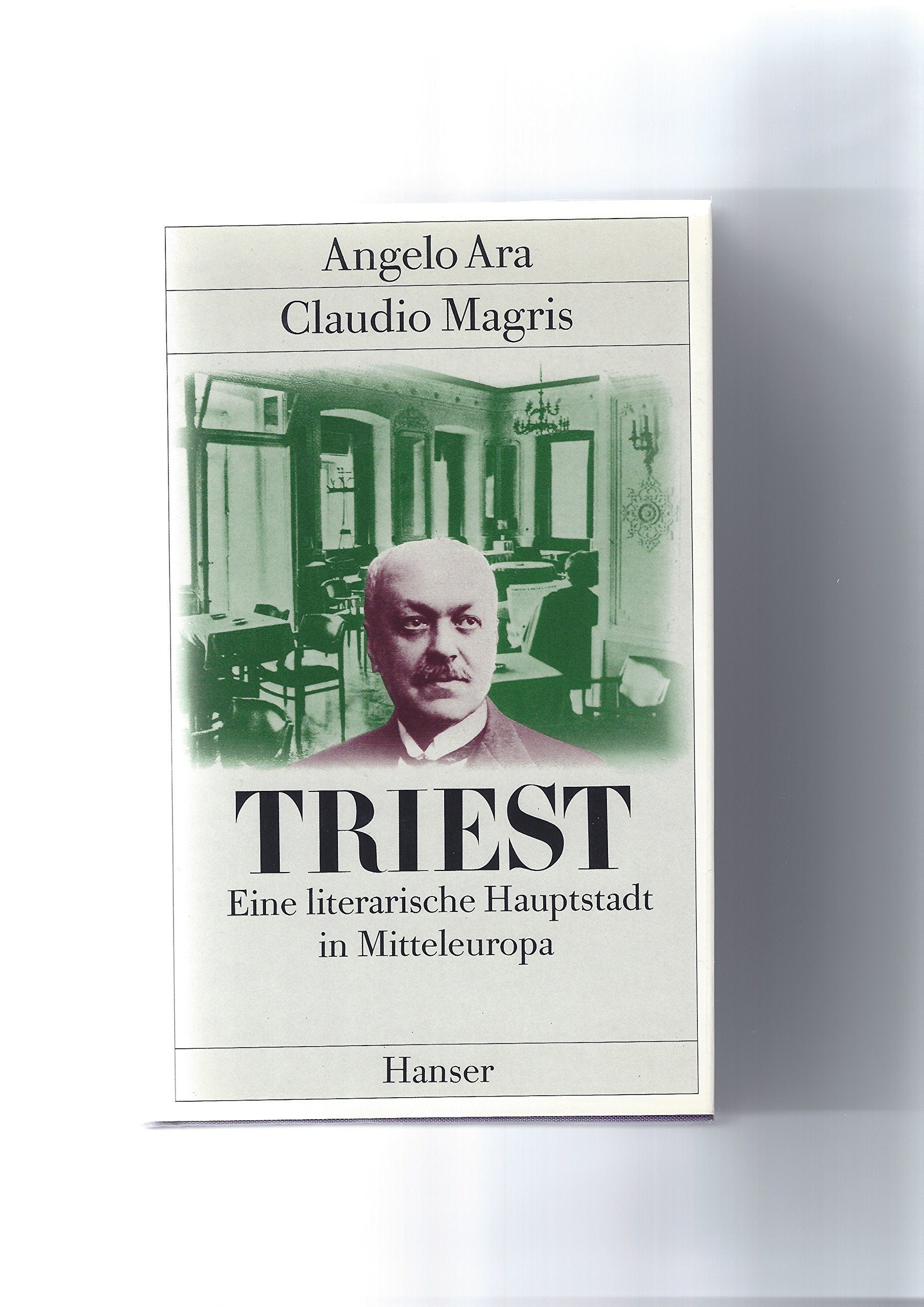 Triest: Eine literarische Hauptstadt in Mitteleuropa Books