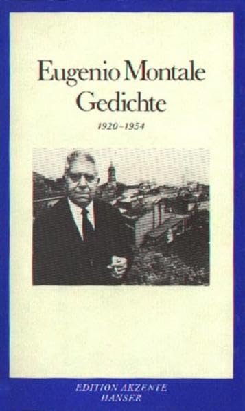 Gedichte: 1920-1954 Zweisprachige Ausgabe Poetry