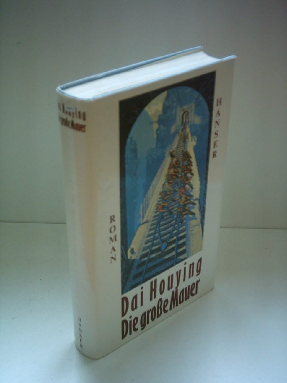 Product Image: Die große Mauer: Roman