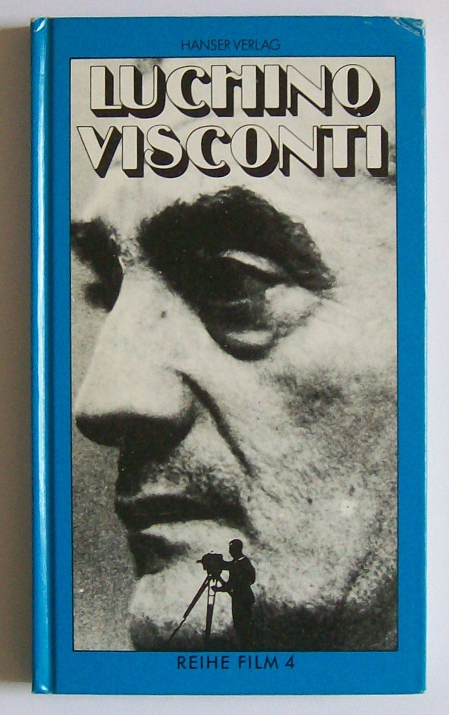 Luchino Visconti Second-hand books on film, art and culture