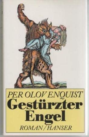 Gestürzter Engel: Ein Liebesroman Contemporary literature