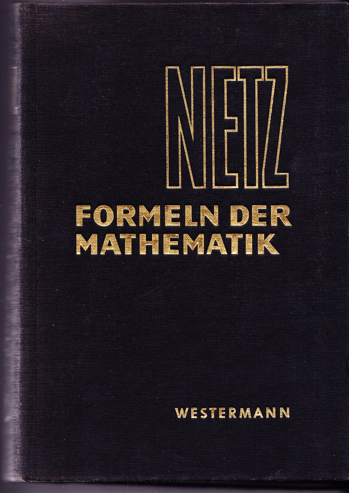 Formeln der Mathematik Mathematics