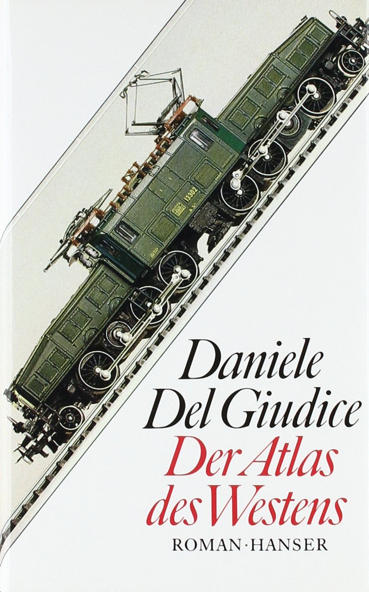 Der Atlas des Westens: Roman Contemporary literature
