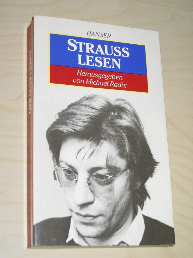 Strauß lesen Professional & Reference Books