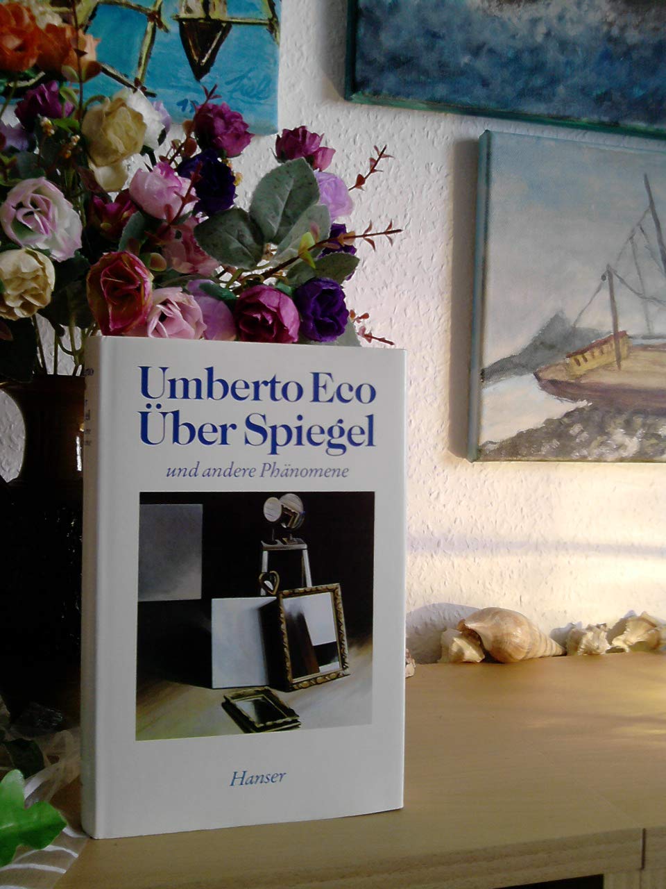 Über Spiegel und andere Phänomene Essays & Short Stories