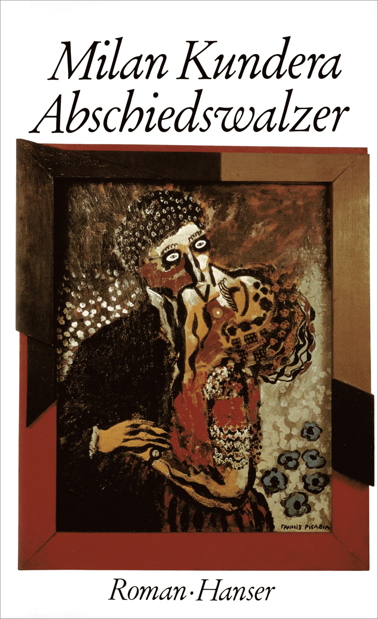 Abschiedswalzer: Roman Contemporary literature