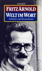 Welt im Wort: Aufsätze und Rezensionen Essays & Short Stories