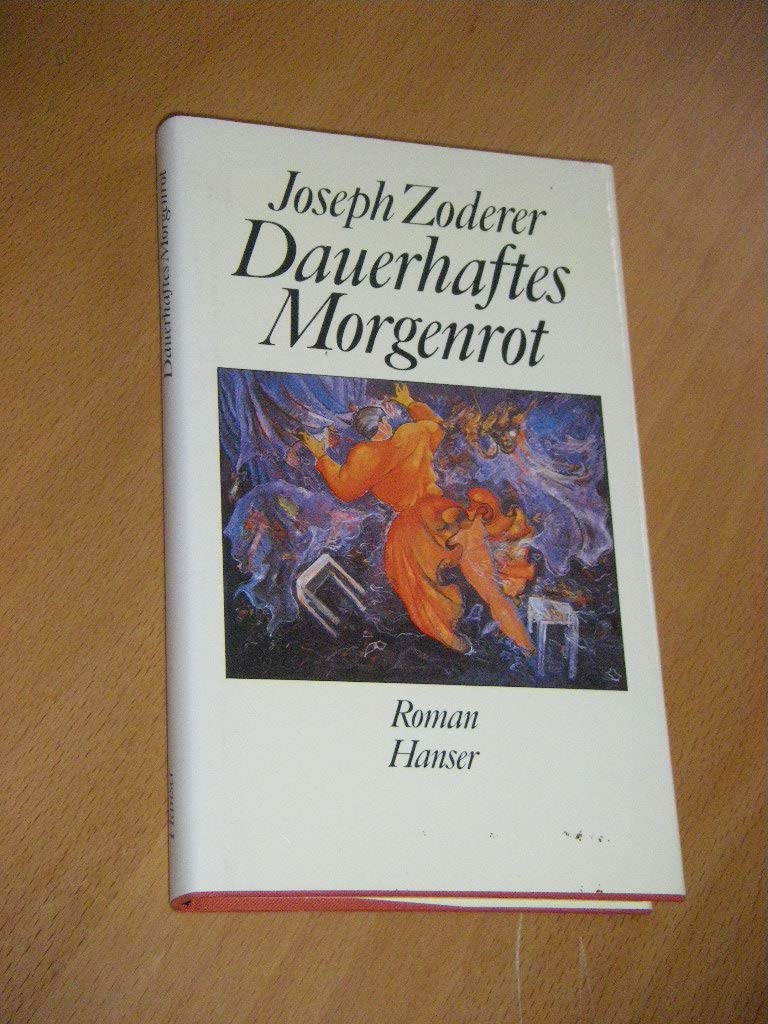 Product Image: Dauerhaftes Morgenrot: Roman