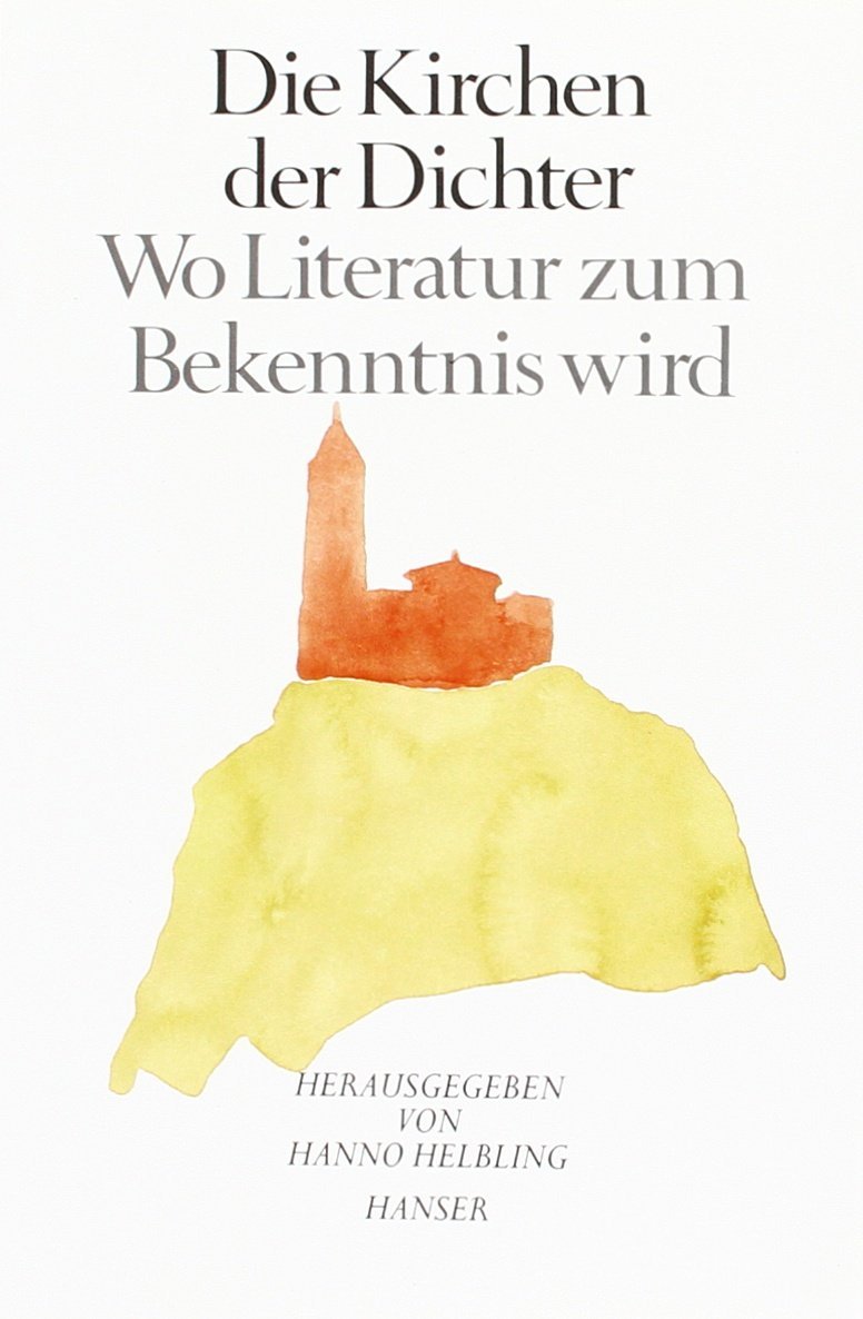 Product Image: Die Kirchen der Dichter