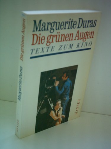 Die grünen Augen: Texte zum Kino Books