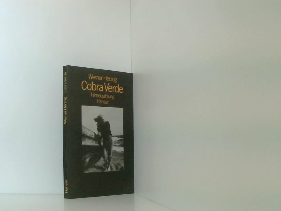 Cobra Verde: Filmerzahlung (German Edition) book