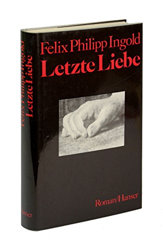 Product Image: Letzte Liebe: Roman