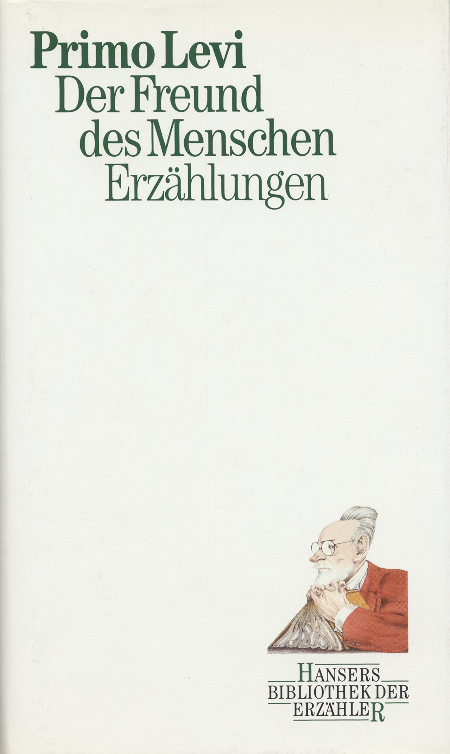 Der Freund des Menschen Contemporary literature Books