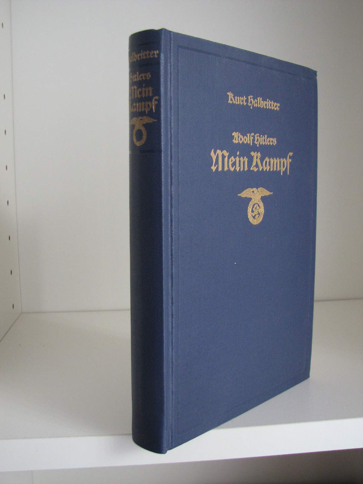 Adolf Hitlers Mein Kampf: Gezeichnete Erinnerungen an eine große Zeit Politics & Society