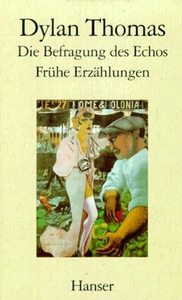 Die Befragung des Echos Contemporary literature