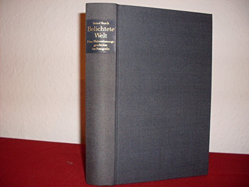 Belichtete Welt Photography Books
