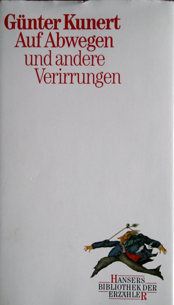 Auf Abwegen und andere Verirrungen Contemporary literature