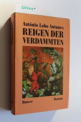 Reigen der Verdammten: Roman Contemporary literature
