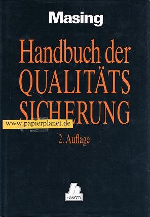 Handbuch der Qualitätssicherung Business, Finance & Career Books