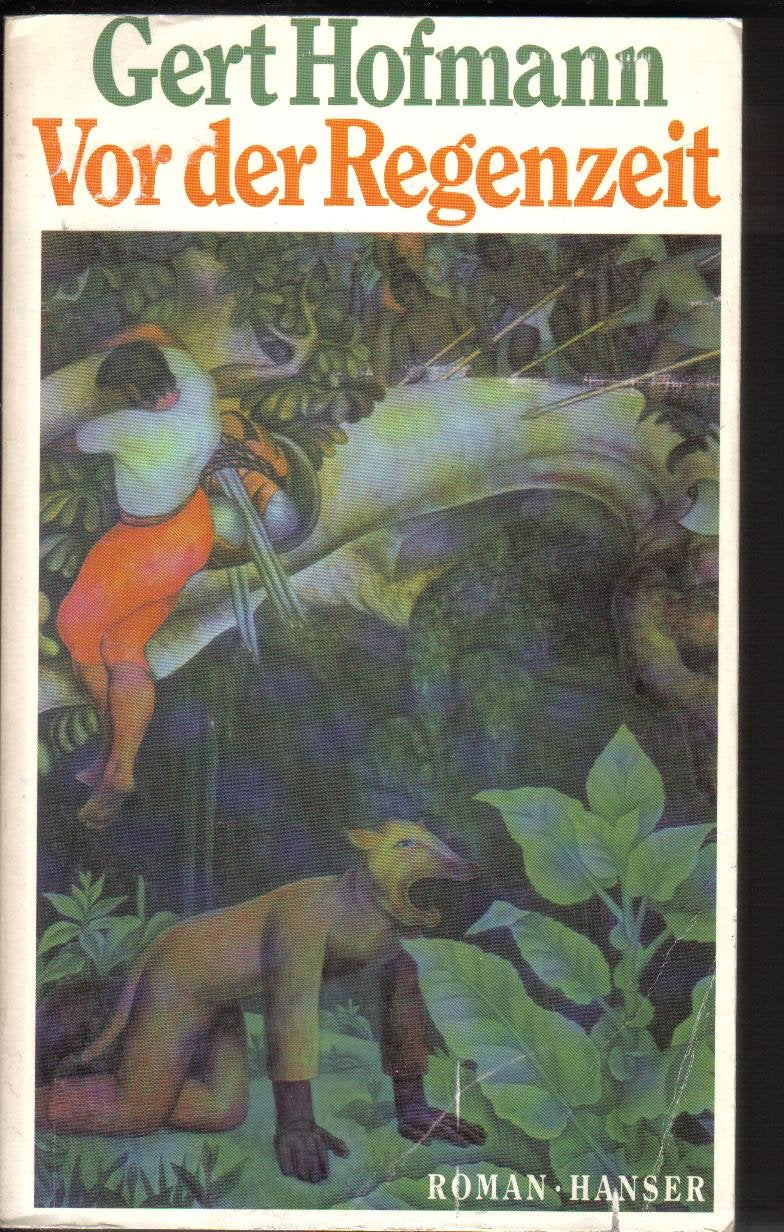 Vor der Regenzeit Contemporary literature